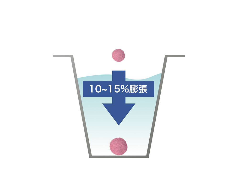 EZ Jet ボールブラシ　使用方法